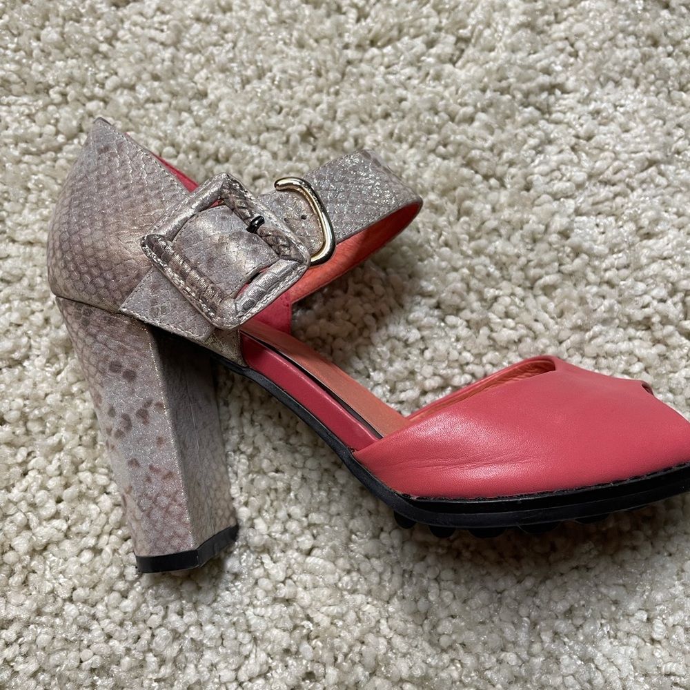 Bally shoes , bought in Milano Italy